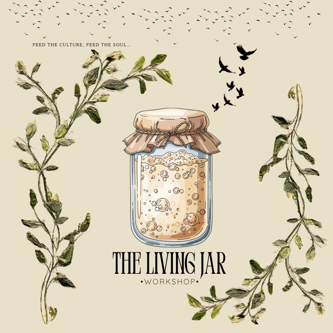 The Living Jar Studio